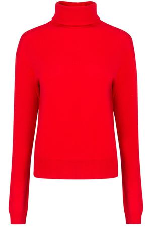 Красный свитер с проймой на спине Dorothee Schumacher 151291928