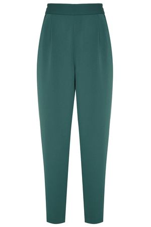 Укороченные зеленые брюки Adolfo Dominguez 206192155 вариант 3