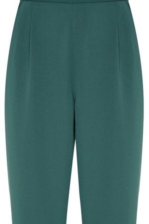 Укороченные зеленые брюки Adolfo Dominguez 206192155