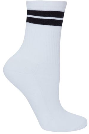 Белые хлопковые носки Vito Isabel Marant 14092534