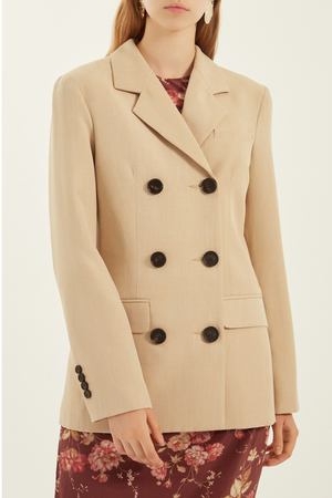 Двубортный пиджак Kuraga 261592466 купить с доставкой