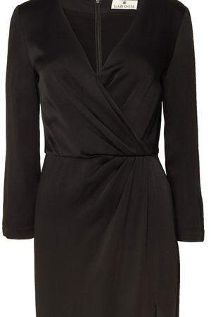 Черное платье с вырезом laRoom 133392696 купить с доставкой