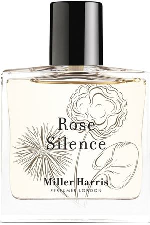 Парфюмерная вода Rose Silence, 50 ml Miller Harris 263893312 купить с доставкой