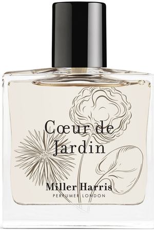 Парфюмерная вода Coeur de Jardin, 50 ml Miller Harris 263893321 купить с доставкой