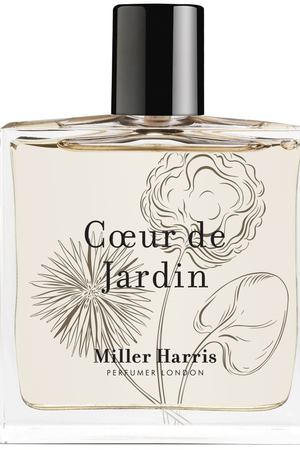 Парфюмерная вода Coeur de Jardin, 100 ml Miller Harris 263893320 купить с доставкой