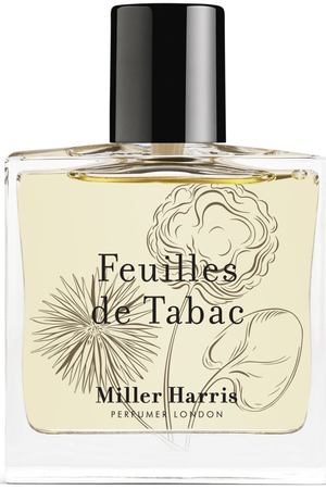 Парфюмерная вода Feuilles de Tabac, 50 ml Miller Harris 263893324 купить с доставкой