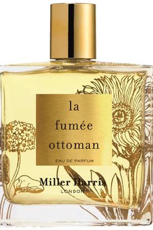 Парфюмерная вода La Fumée Ottoman, 100 ml Miller Harris 263893327 купить с доставкой