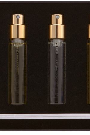 Набор пробников парфюмированной воды La Fumée La Fumée Discovery Collection, 4 x 9 ml Miller Harris 263893330