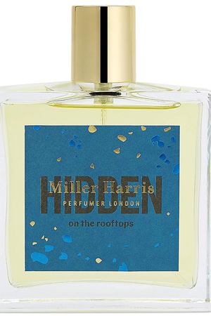 Парфюмерная вода Hidden On The Rooftops, 50 ml Miller Harris 263893298