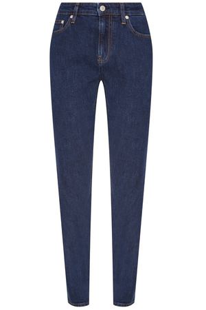 Темно-синие джинсы Calvin Klein 59693338 купить с доставкой