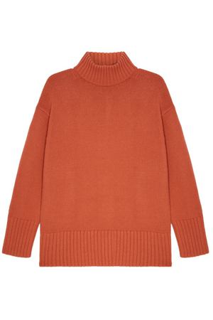 Оранжевый свитер Proenza Schouler 18293130