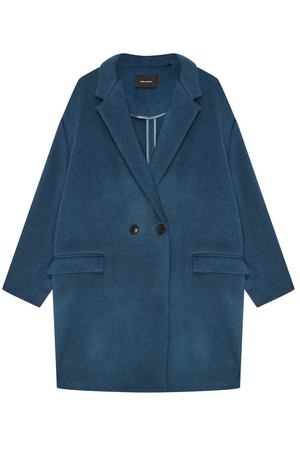 Голубое пальто Filipo Isabel Marant 14093927 вариант 2 купить с доставкой