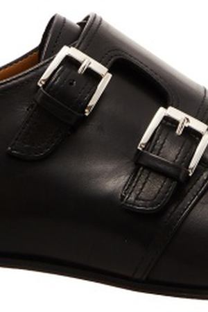 Кожаные туфли Mortimer Christian Louboutin 10693979 купить с доставкой
