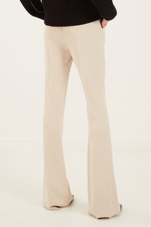 Брюки с декоративными пуговицами Elisabetta Franchi 173293499 вариант 2