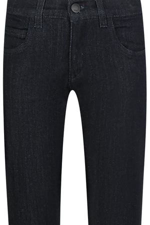 Прямые джинсы с вышивкой Fendi Kids 69094847 купить с доставкой