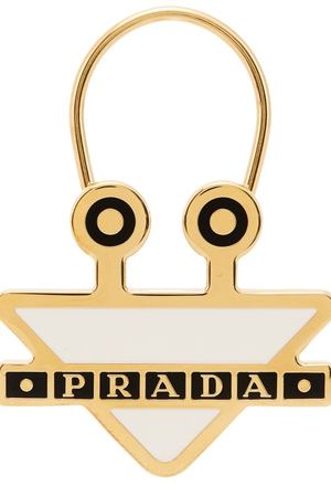 Декоративное кольцо для ключей Prada 4095081