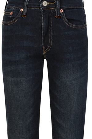 Темно-синие джинсы Ralph Lauren 125295179