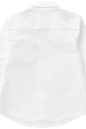 Белая рубашка Il Gufo 120595459 купить с доставкой