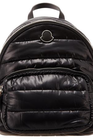 Черный текстильный рюкзак Moncler 3495023