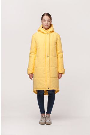 Зимняя куртка Buttermilk Garments Quilted Coat aspen gold