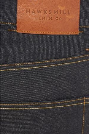 Джинсы прямого кроя из денима Hawksmill Denim 624715 купить с доставкой