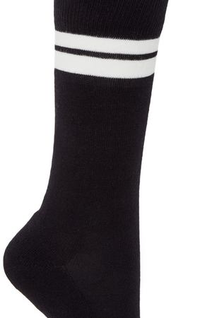 Черные хлопковые носки Vibe Isabel Marant 14092537 купить с доставкой