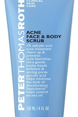 Скраб для проблемной кожи лица и тела, 120 ml Peter Thomas Roth 268896474