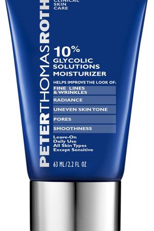 Увлажняющий крем для лица с 10% гликолевой кислоты, 63 ml Peter Thomas Roth 268896505 купить с доставкой