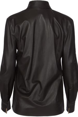 Рубашка Alexandre Vauthier Alexandre Vauthier LSH230/0033 черный купить с доставкой