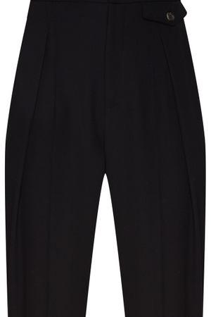 Широкие черные брюки Phyler Isabel Marant 14096144 купить с доставкой