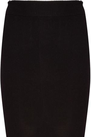Черная юбка миди Myone 109096570 купить с доставкой
