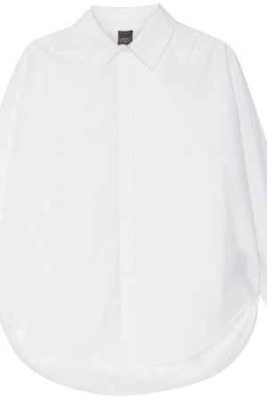 Белая рубашка Lorena Antoniazzi 213696799 купить с доставкой