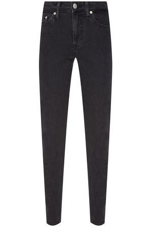 Черные джинсы Calvin Klein 59697242 вариант 2 купить с доставкой