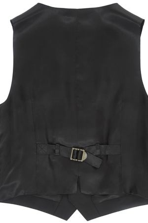 Черный жилет Dolce & Gabbana Kids 120798271 купить с доставкой