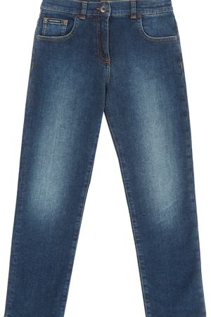 Голубые джинсы Dolce & Gabbana Kids 120798169 купить с доставкой