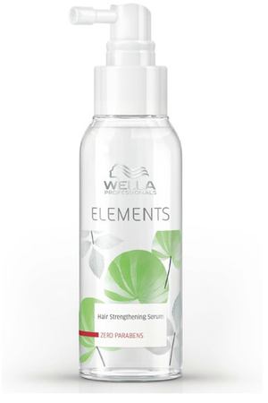 WELLA Сыворотка обновляющая для волос и кожи головы / ELEMENTS 100 мл Wella 81590117 купить с доставкой