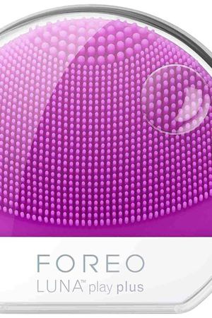 Прибор для массажа и очищения кожи лица LUNA PLAY PLUS Purple Foreo 267197854