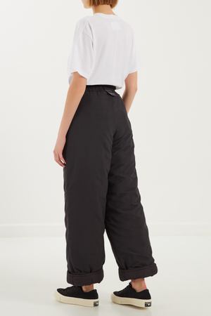 Черные стеганые брюки Reconstruct Collective 269697245 купить с доставкой