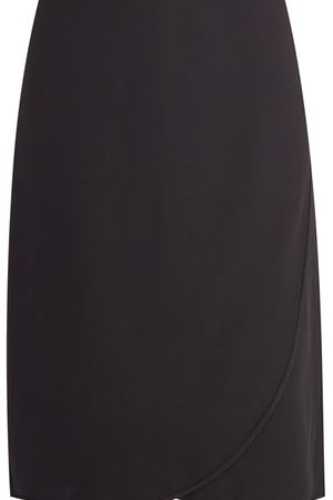 Шелковая юбка с запахом Valentino 21098377 купить с доставкой