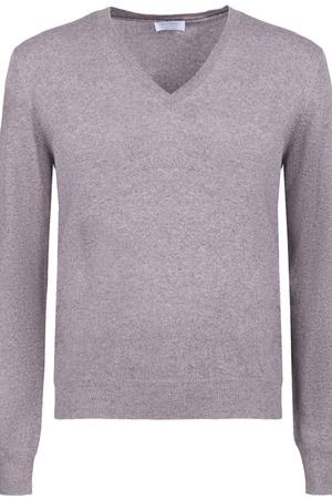 Кашемировый пуловер Gran Sasso Gran Sasso Premium 55146/15590-св.сир V