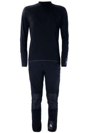 Спортивный костюм Y-3 DP0468/DP0473 Черный