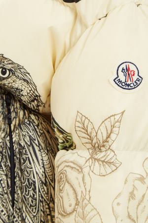 Утепленная куртка “Caille” Moncler 3498182 купить с доставкой