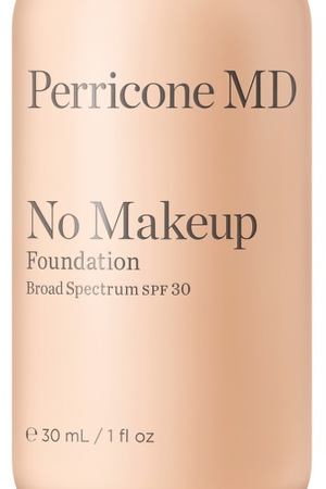 Тональная основа No Makeup Foundation Fair, 30 ml Perricone MD 221898900