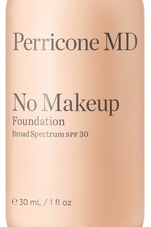 Тональная основа No Makeup Foundation Fair, 30 ml Perricone MD 221898900
