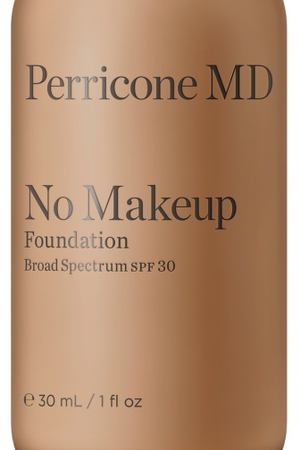 Тональная основа No Makeup Foundation Tan, 30 ml Perricone MD 221898906