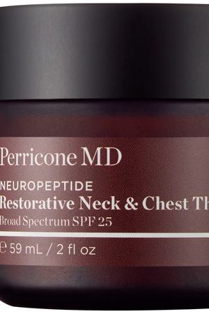 Восстанавливающий крем с нейропептидами для шеи и декольте, 59 ml Perricone MD 221898907 вариант 4 купить с доставкой