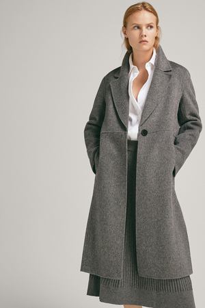 Пальто Massimo Dutti 6431/781 купить с доставкой