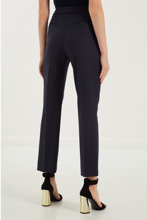 Прямые черные брюки Victoria Beckham 21298794 вариант 2