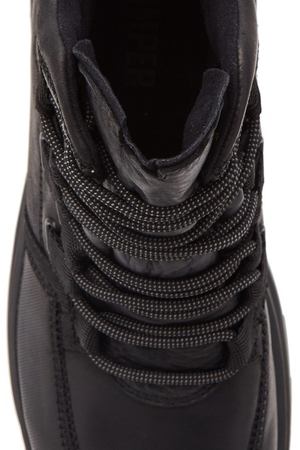 Черные высокие ботинки Camper 255498478 купить с доставкой