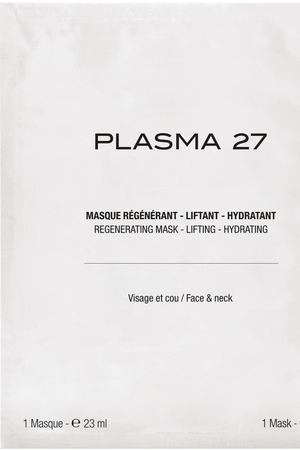 Маска Plasma 27, 1 шт. Cosmetics 27 44798921 купить с доставкой